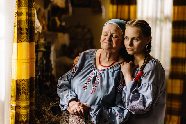Серіал 'Сліпа', нові історії - фото 600867