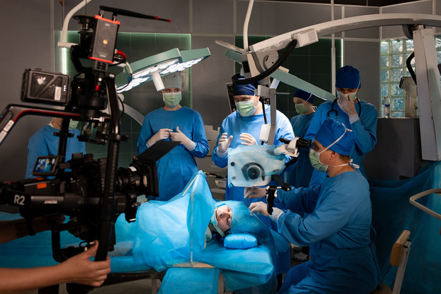 Серіал 'Лікарі 2' - фото 600870