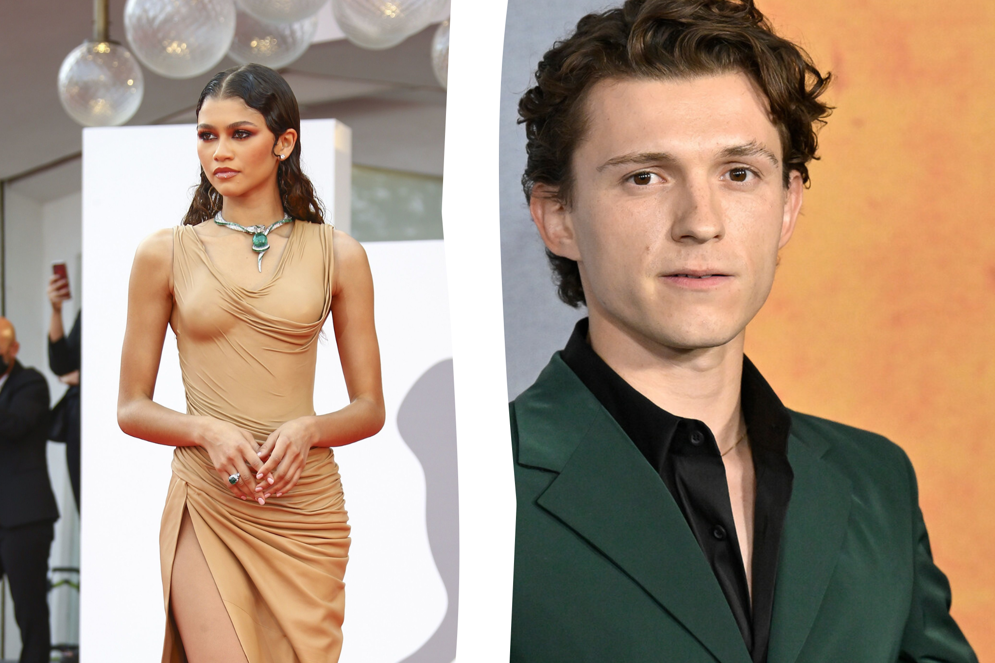 Зендея і Том Голланд - фото 1