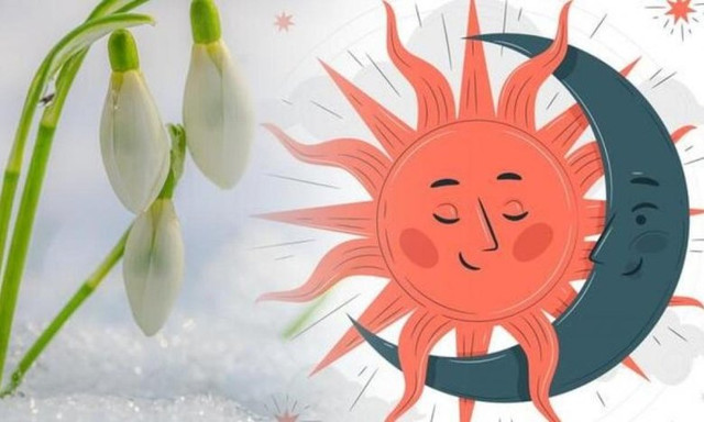 Весняне рівнодення 2026 - фото 601111