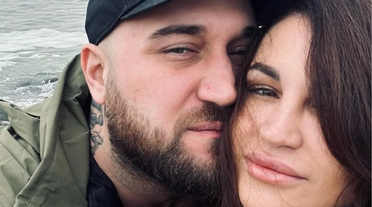 Обраниця Руслан Ханумак поставила крапку в стосунках - фото 1