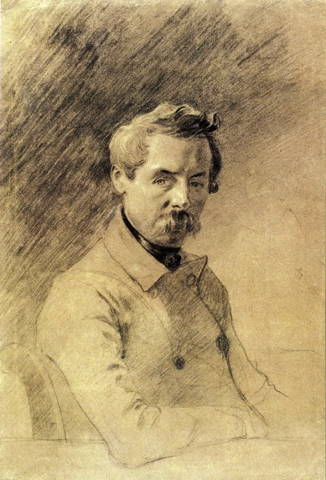 Тарас Шевченко - фото 601388