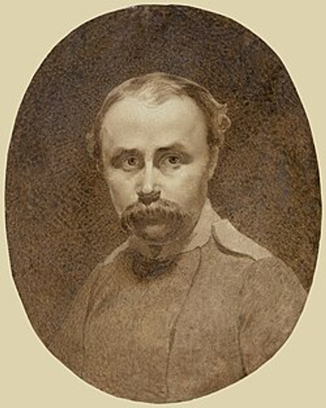 Тарас Шевченко - фото 601393