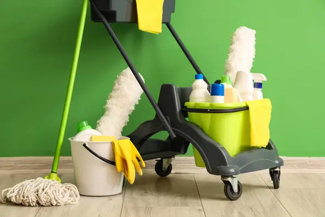 Блиск та чистота за лічені хвилини: як правильно робити вологе прибирання - фото 601401