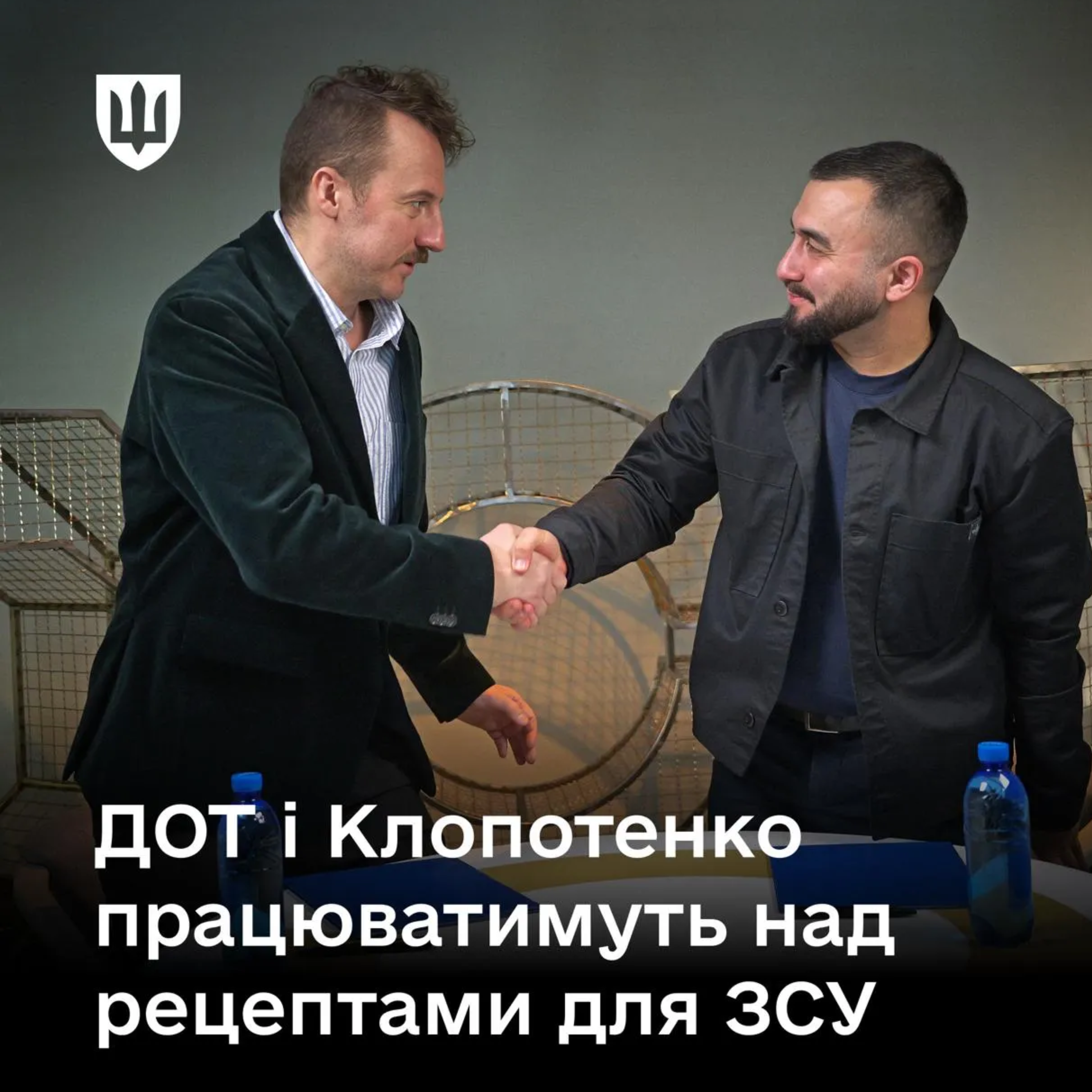 "Готуємо до бою": Євген Клопотенко допоможе Міноборони розробити нове меню для ЗСУ - фото 1