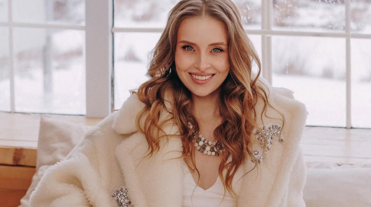 Анна Сагайдачна - фото 1