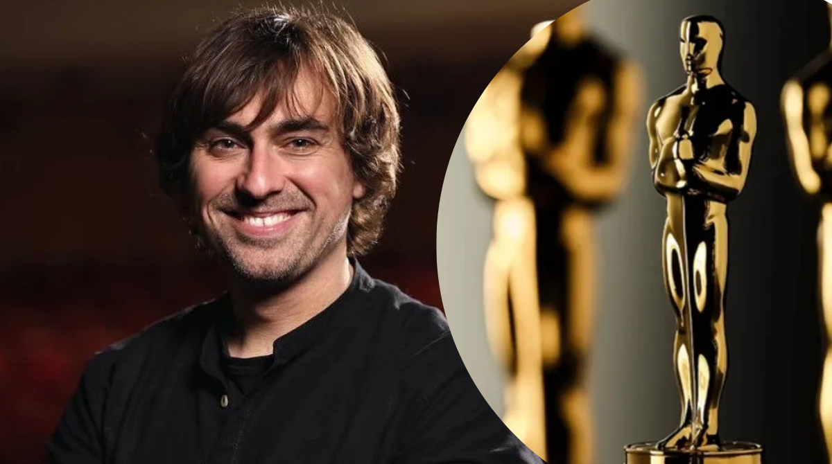 Олексій Гнатковський коментуватиме "Оскар-2026" - фото 1