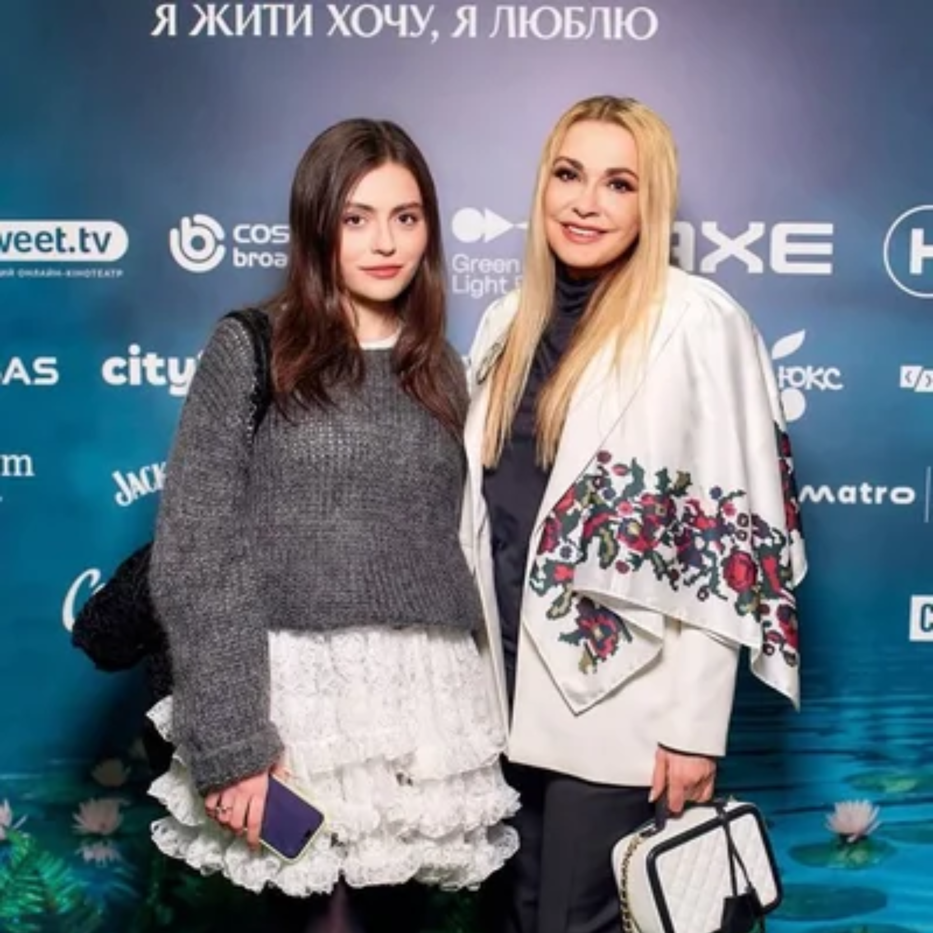 Донька Ольги Сумської - фото 1