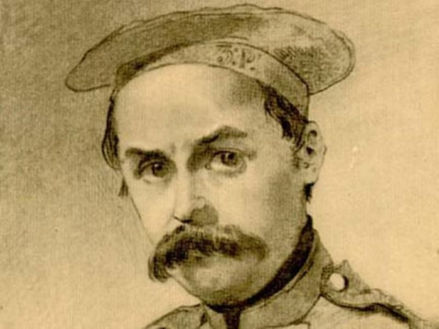 Тарас Шевченко в молодості- фото 601791