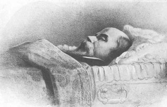 Тарас Шевченко присмерті- фото 601798