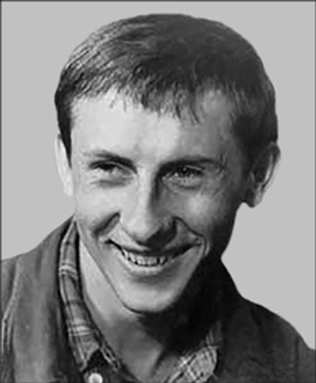 Леонід Осика в молодості - фото 601836