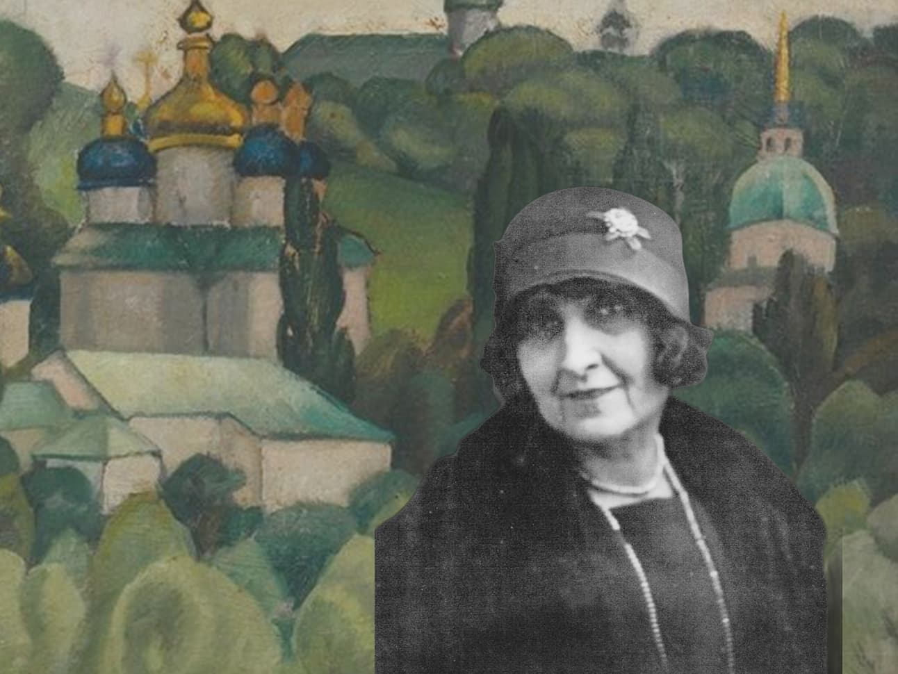 Хто така Софія Левицька: історія легендарної художниці