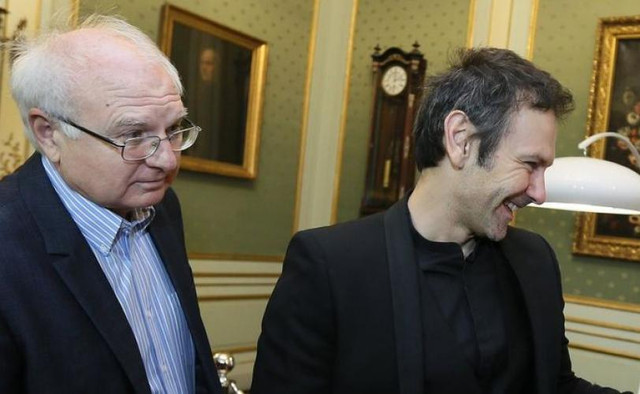 Іван Вакарчук та його син - фото 601863