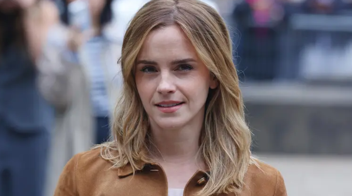 Емма Вотсон - фото 1