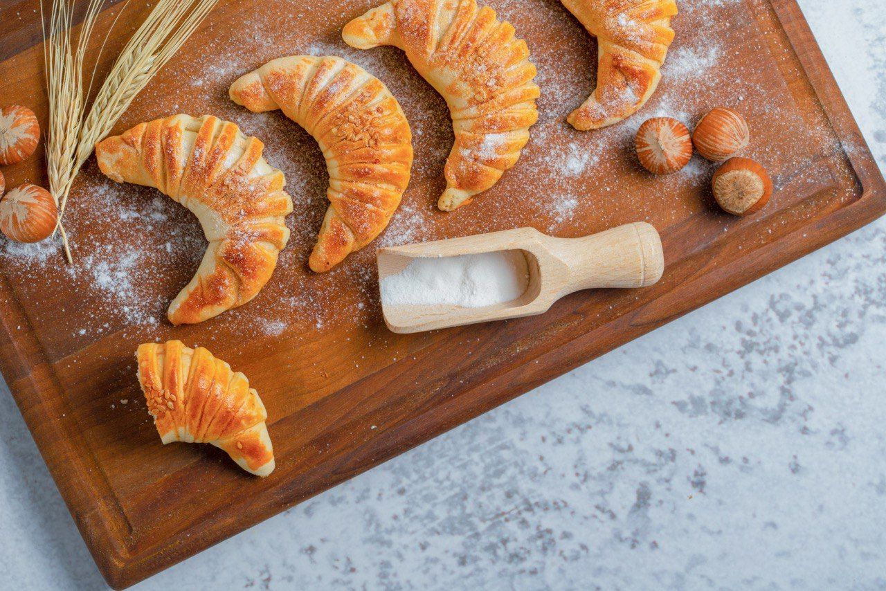 Домашні рогалики - фото 1