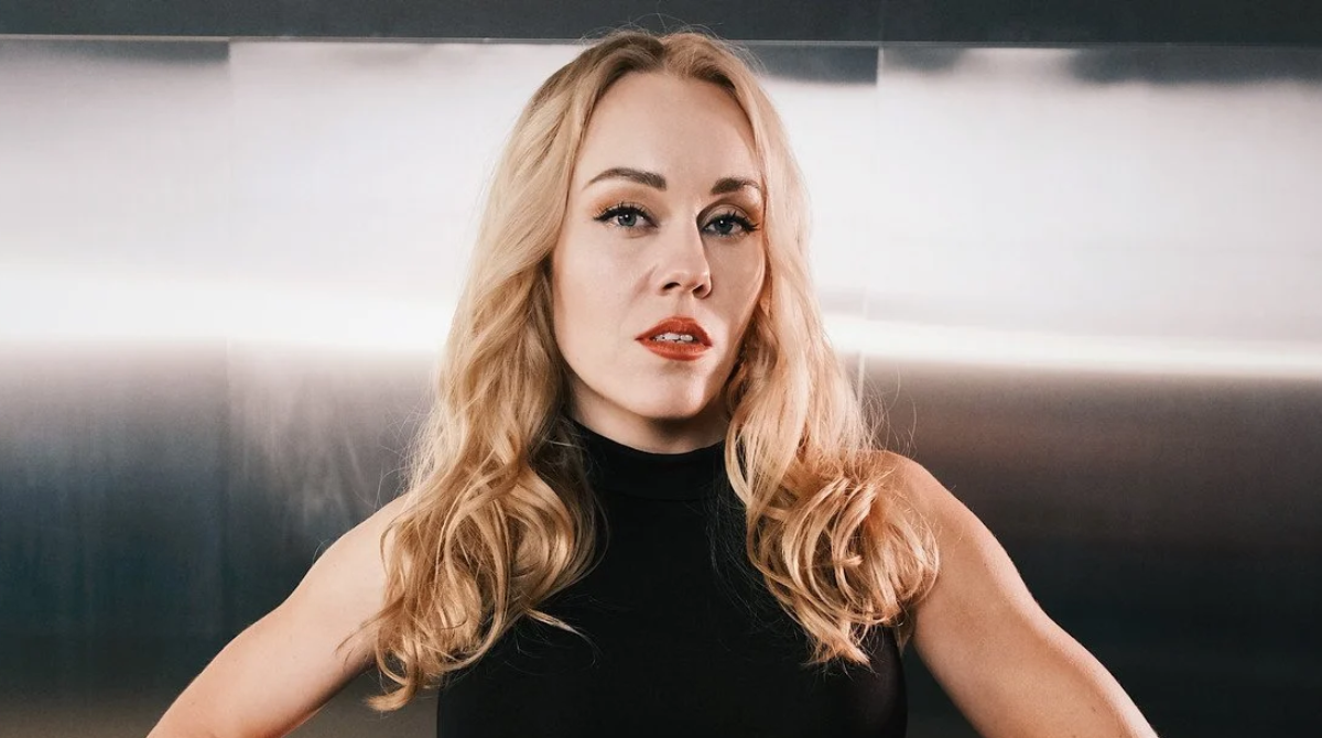 Олена Тополя - фото 1