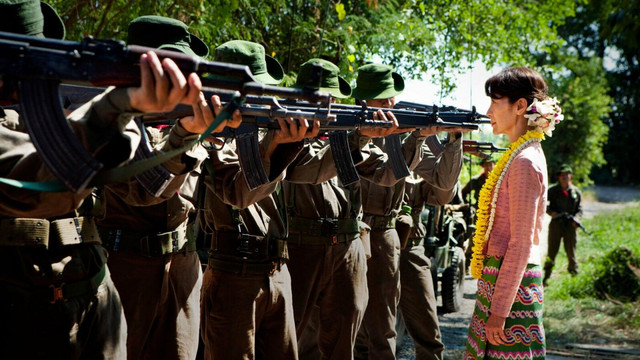 Ілюстрація з фільму 'Леді' - фото 602160