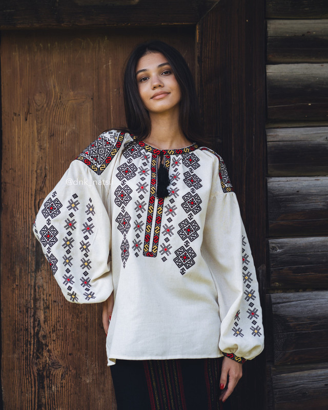  Вишиванка на подарунок - фото 602233