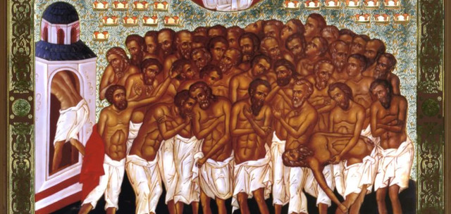 День Сорока Святих 9 березня - фото 602241