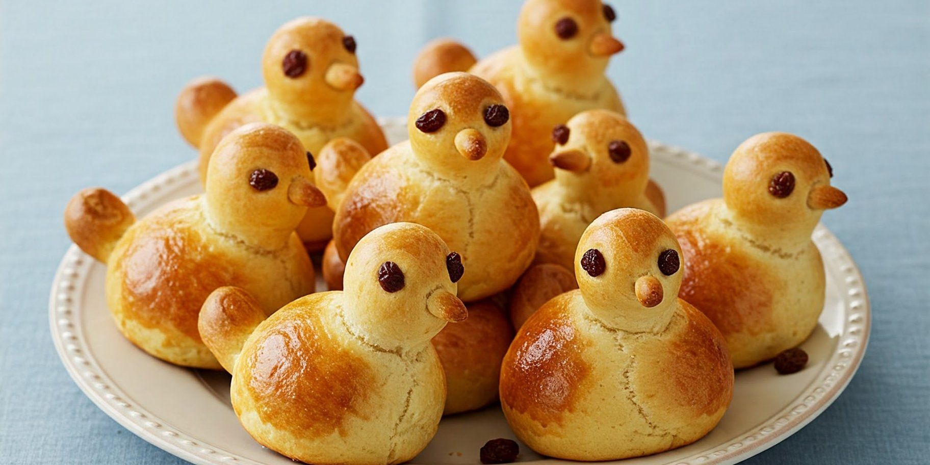 Як спекти жайворонків на Сорок святих 9 березня - фото 1