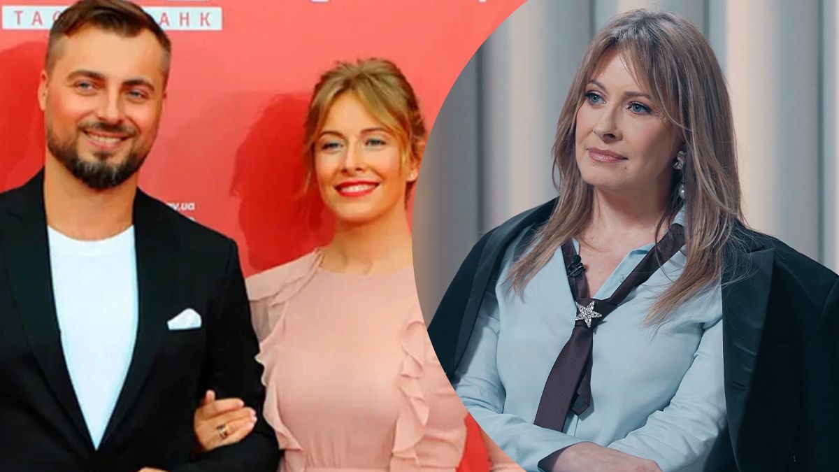 Що сказала Олена Кравець про свій шлюб - фото 1