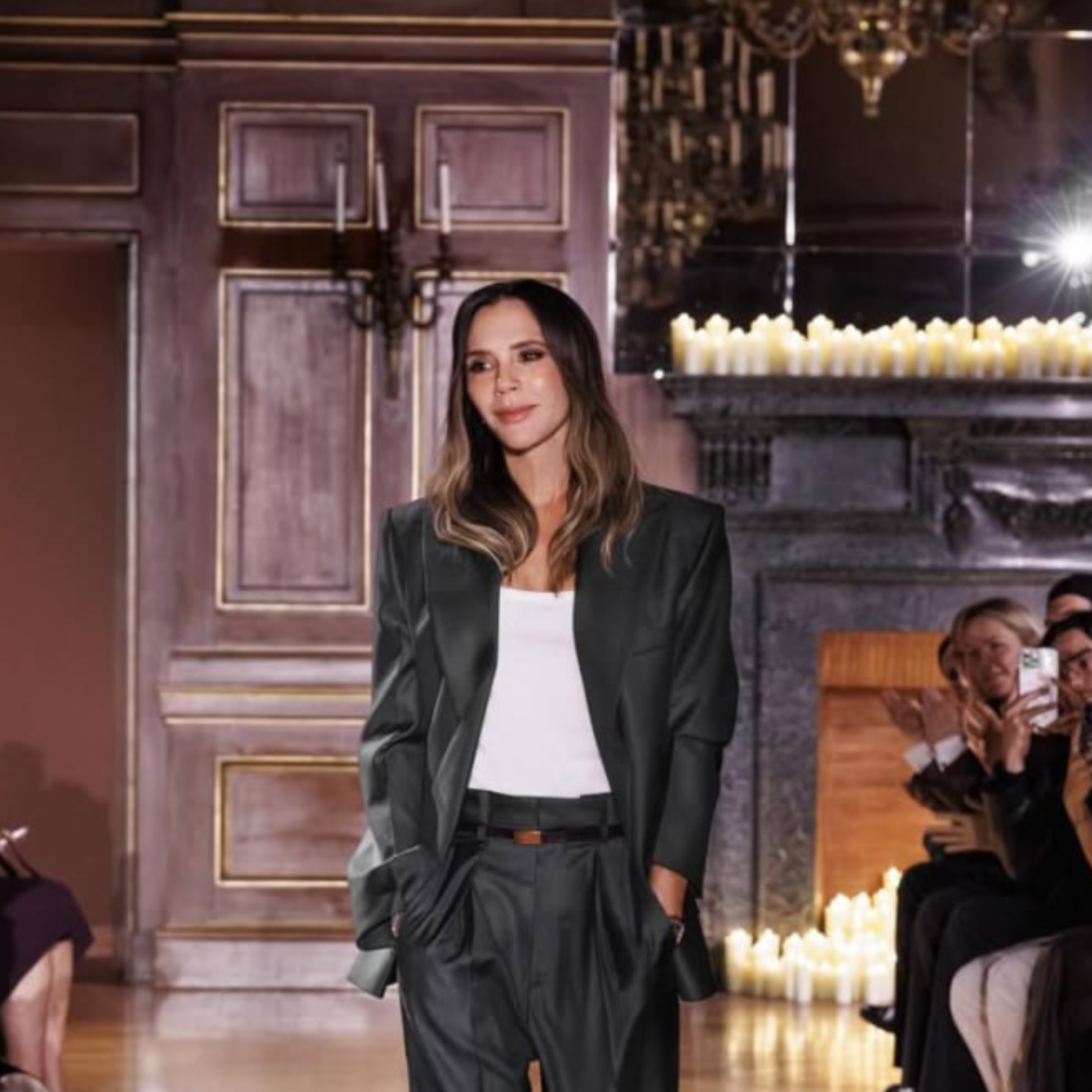 Вікторія Бекхем - фото 1