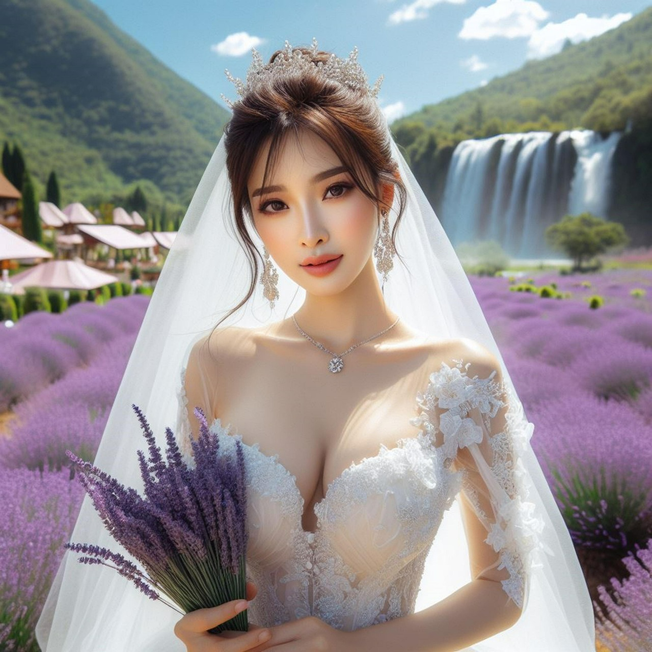 Лавандовий шлюб - фото 1