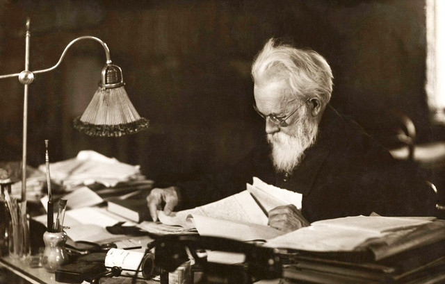 Цікаві факти про життя Володимира Вернадського - фото 603141