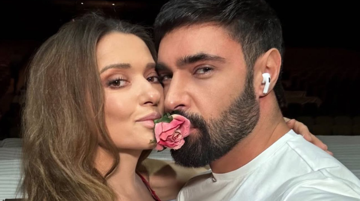 Козловський розкрив правду про стосунки з Наталією Могилевською після поцілунку на сцені