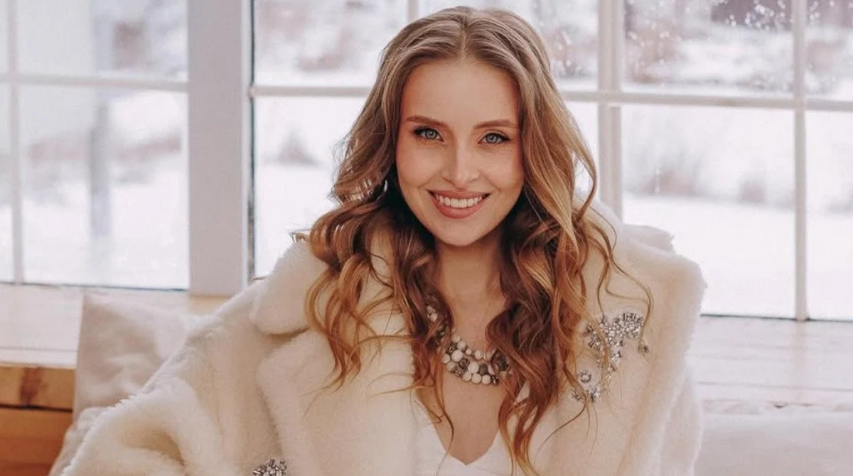 Анна Сагайдачна - фото 1