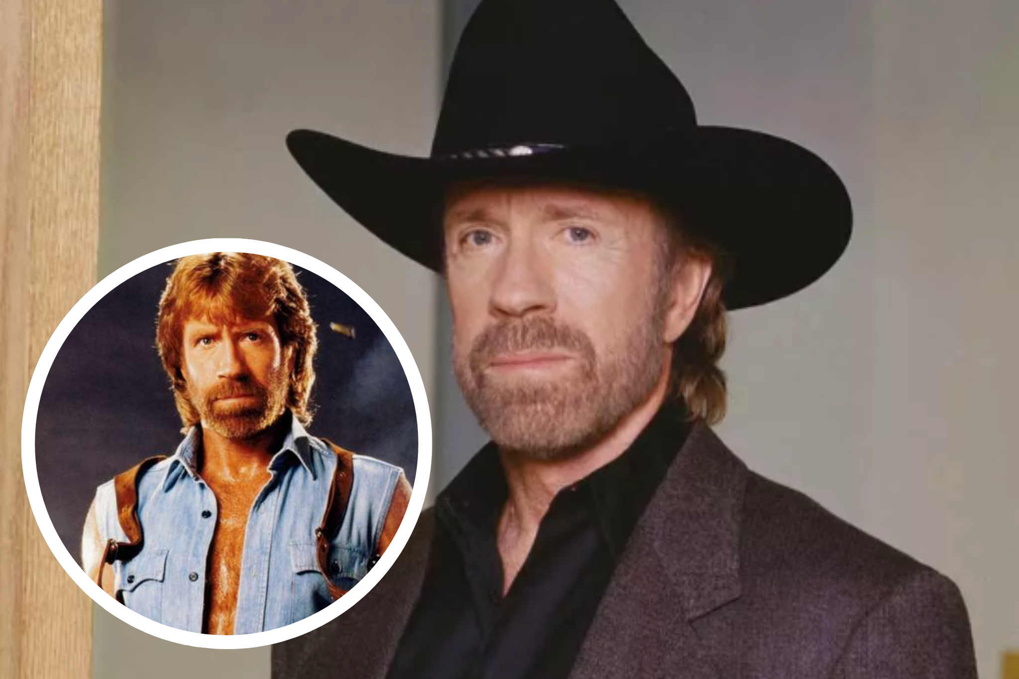 Чак Норріс - фото 1