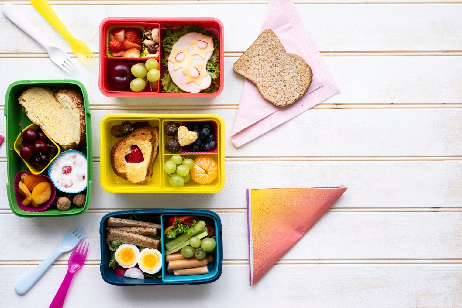 13 березня – Міжнародний день шкільного харчування - фото 1