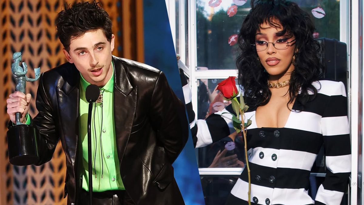 Що відповіла Doja Cat на заяву Тімоті Шаламе - фото 1