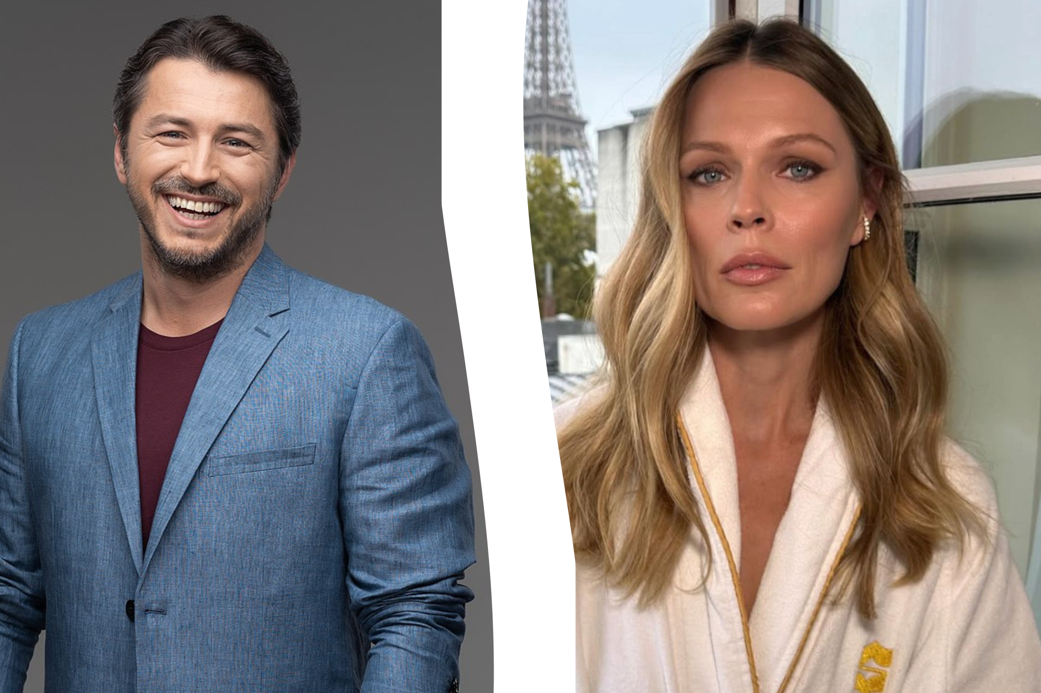 Сергій Притула та Ольга Фреймут - фото 1