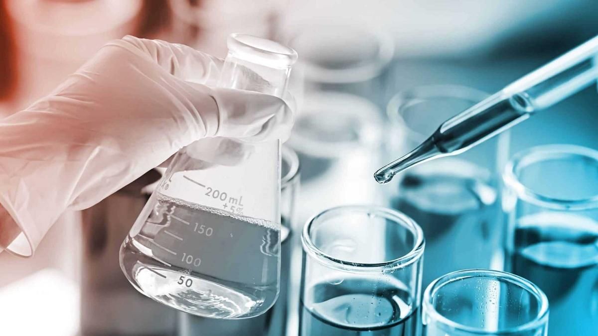 Класифікація та застосування хімічних реактивів в аналітичній практиці