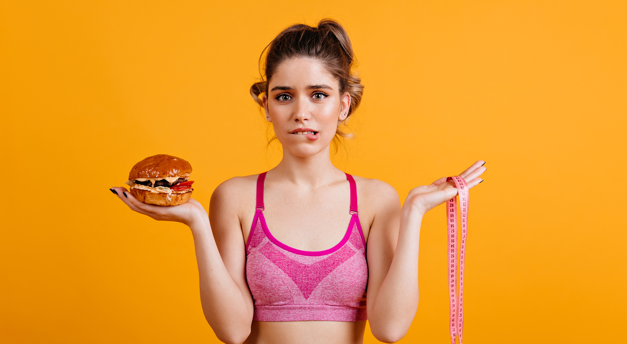 Недоїдання уповільнює метаболізм - фото 1