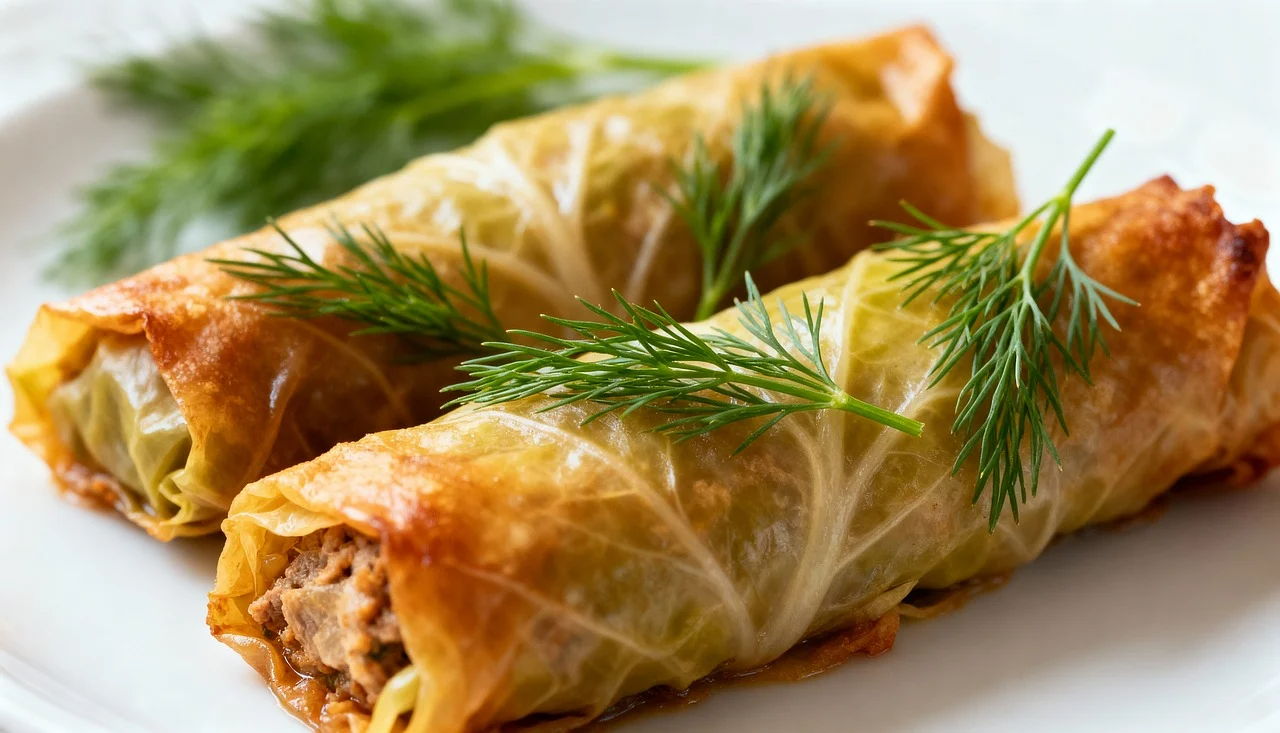 Домашні голубці - фото 1