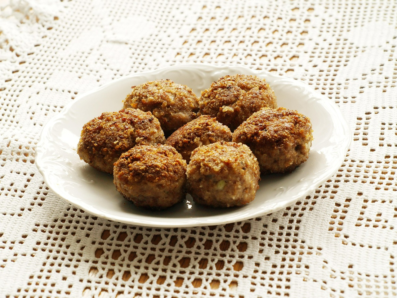 Рублені котлети з курячого філе - фото 1