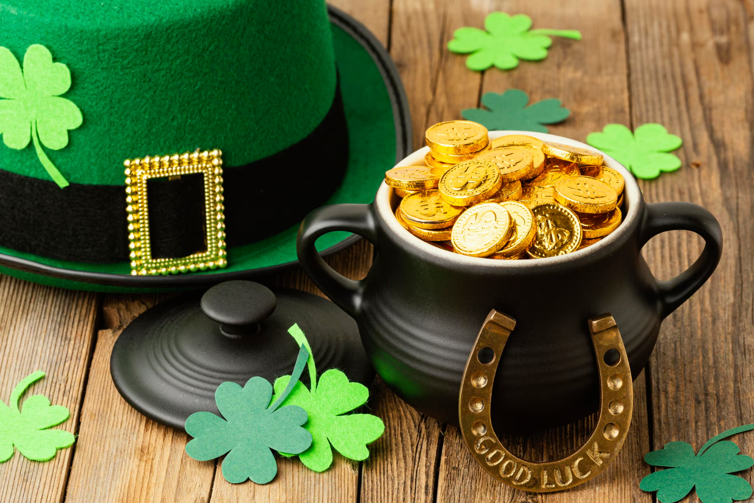 17 березня – День святого Патріка - фото 1