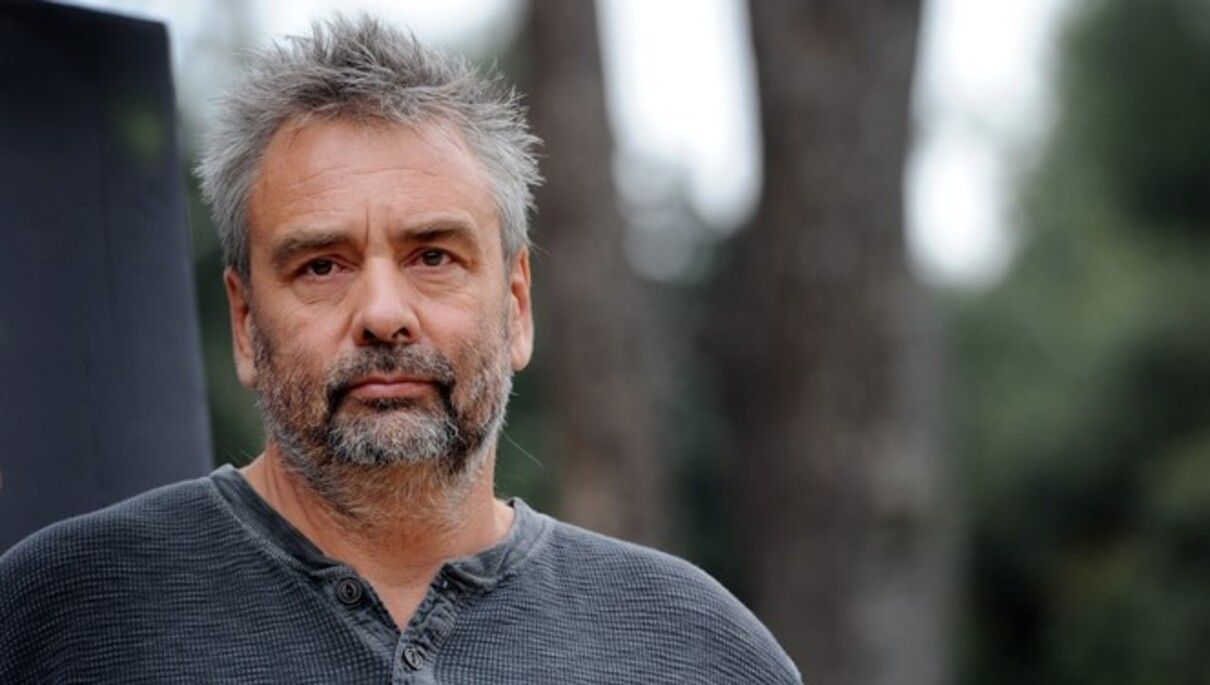 Люк Бессон - фото 1