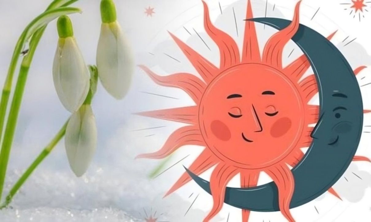 Весняне рівнодення 2026 - фото 1