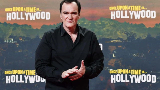 Квентін Тарантіно - фото 605697