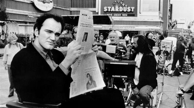 Квентін Тарантіно - фото 605698