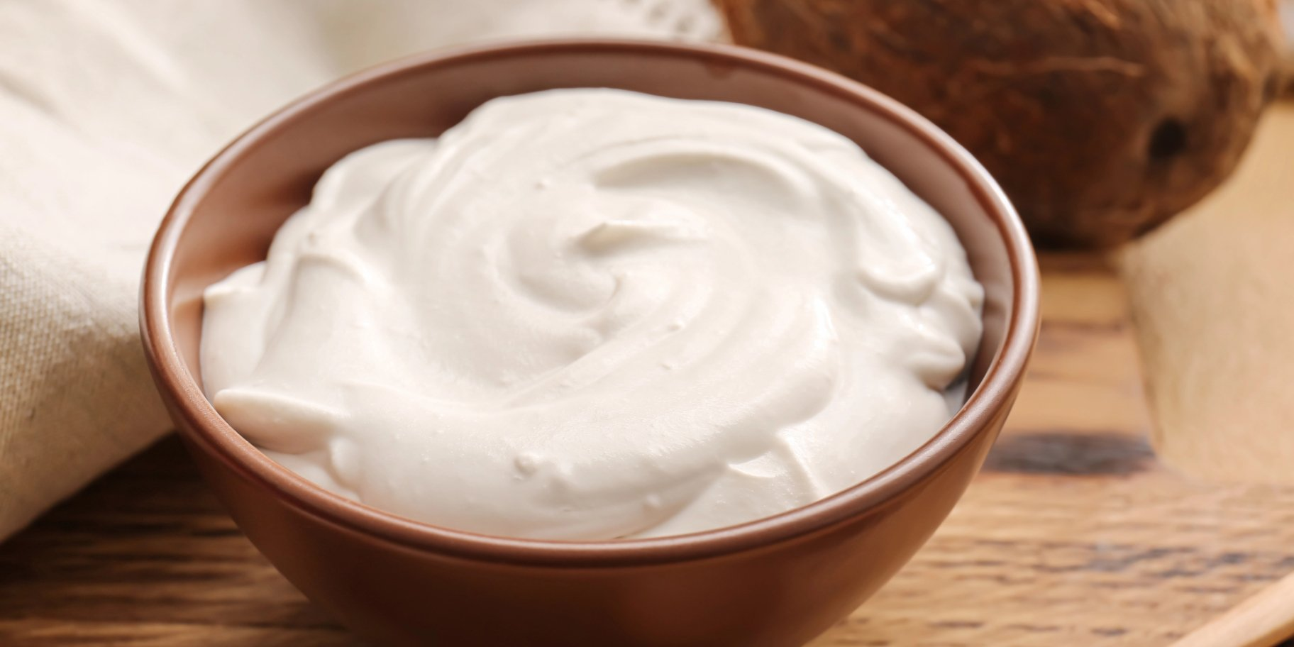 Кокосовий заварний крем для еклерів і тортів - фото 1