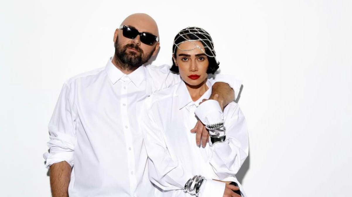 Олександра Норова та Михайло Клименко - фото 1