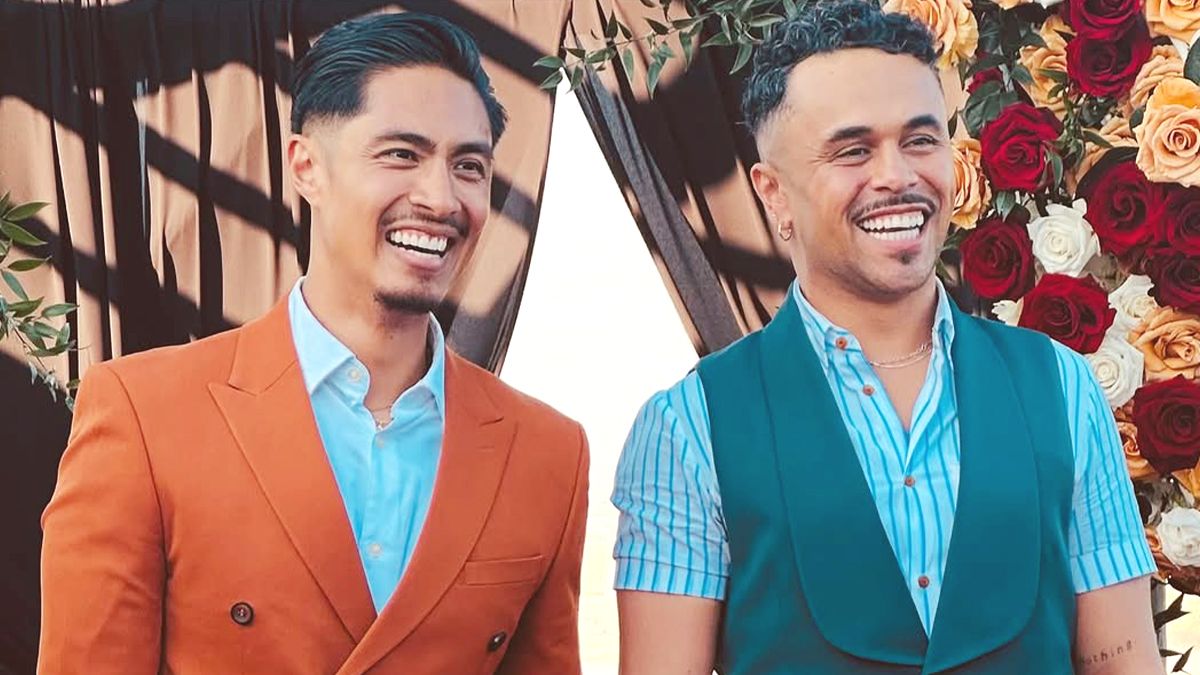 Франциско Гомес заручився з коханим - фото 1