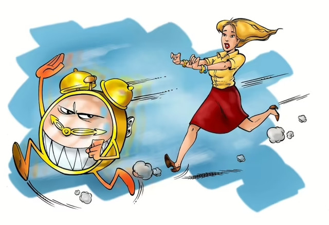 Меми про переведення часу- фото 606389