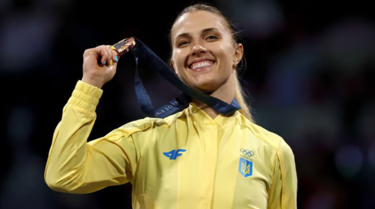 Ольга Харлан - фото 1