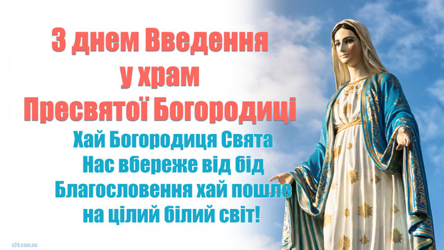 Привітання на Благовіщення 2026 - фото 606747