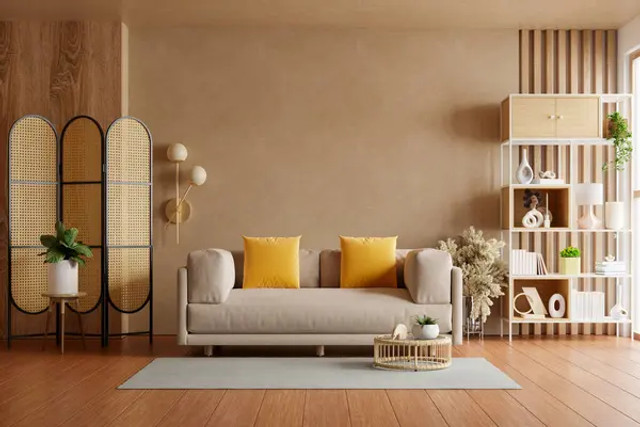 Попрощайтеся з білими кухнями: головні тренди інтер’єру цієї весни, які змінять ваш дім - фото 606806